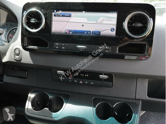Bedrijfswagen Mercedes Sprinter 317...