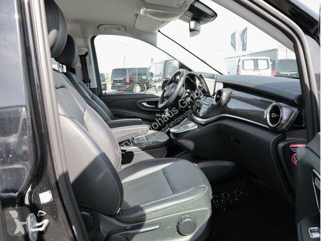 Лекотоварен автомобил Mercedes V 300 Avantgarde...