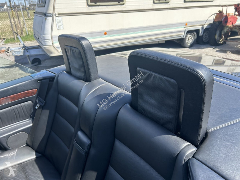 Furgoneta Mercedes E 300 Cabrio 24V