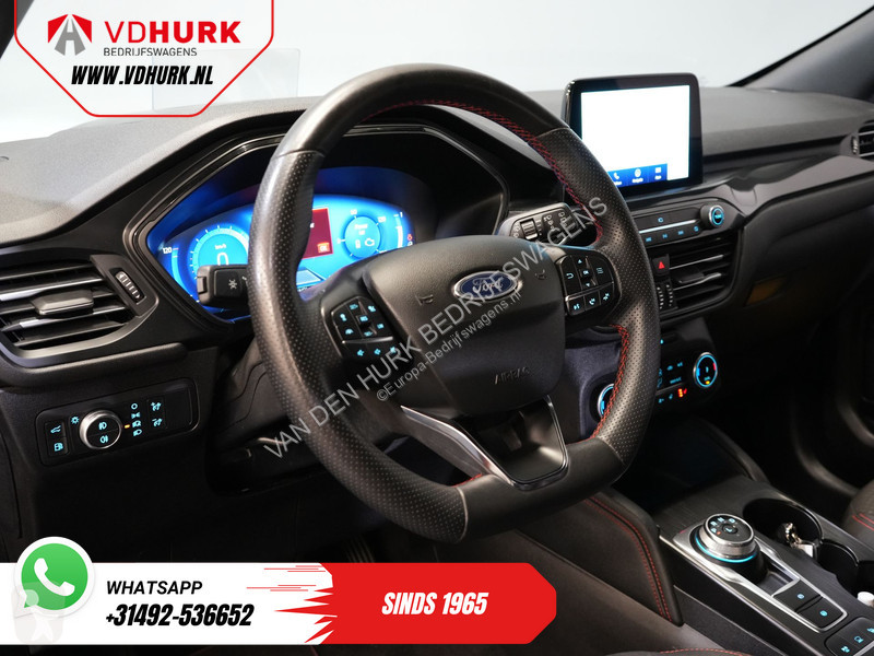 Nyttofordon Ford 2.5 PHEV 225 pk ST-Line LED/...