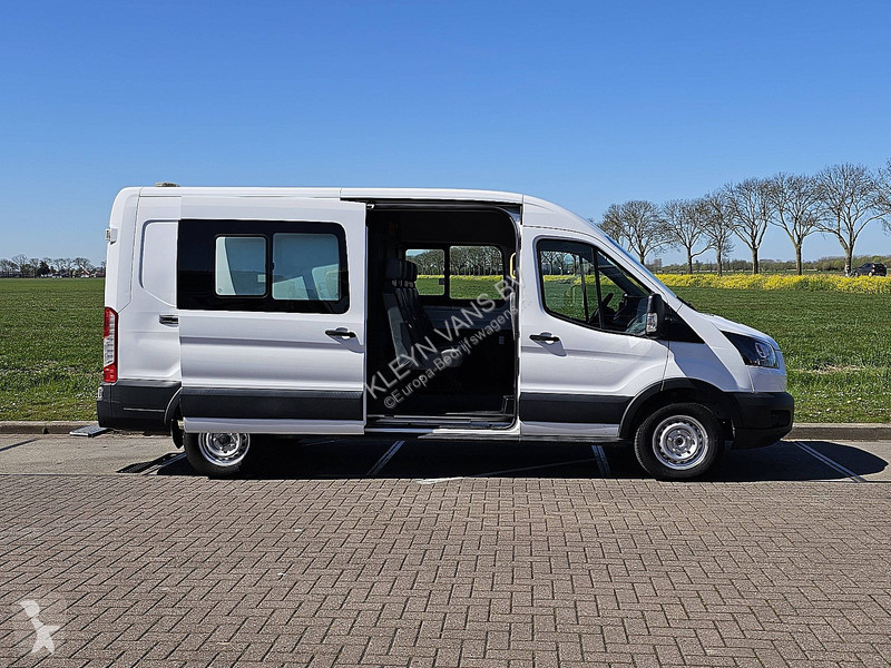 Bedrijfswagen Ford 350 ac dubb cabine EURO6