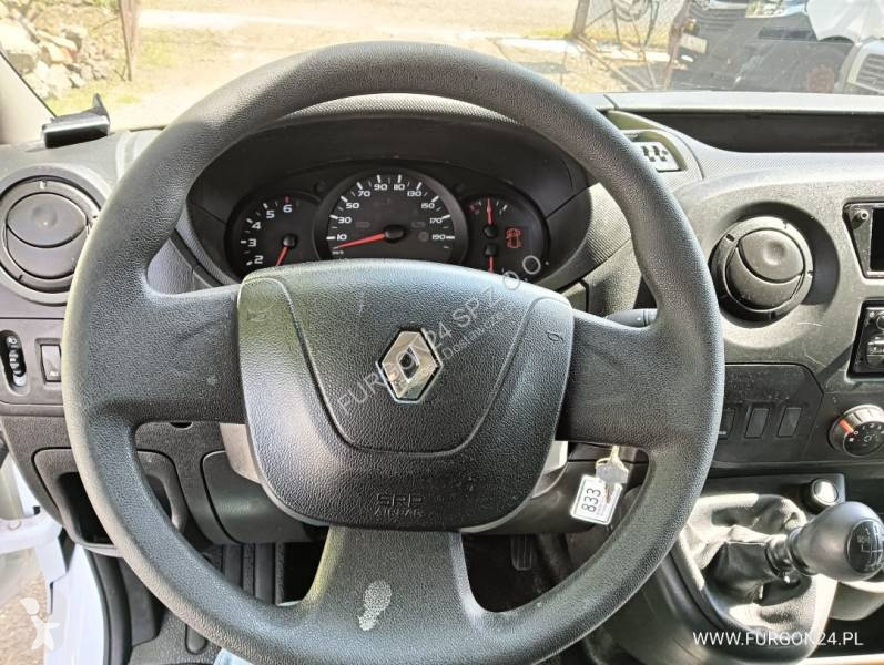 Samochód dostawczy Renault