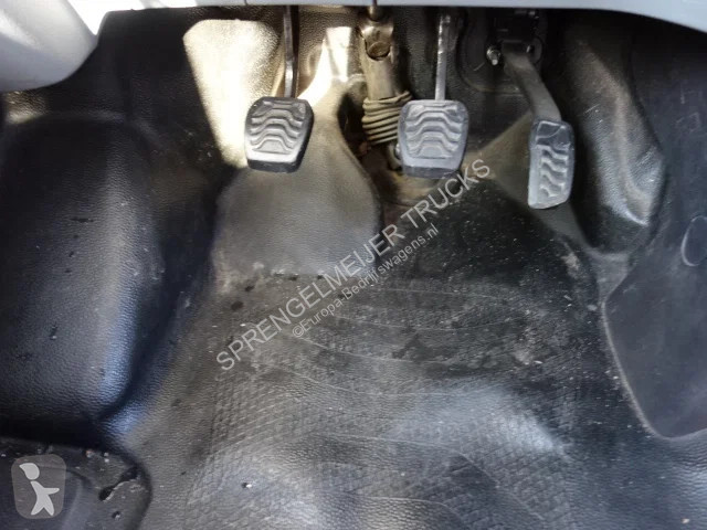 Veicolo commerciale Ford 2,2tdci