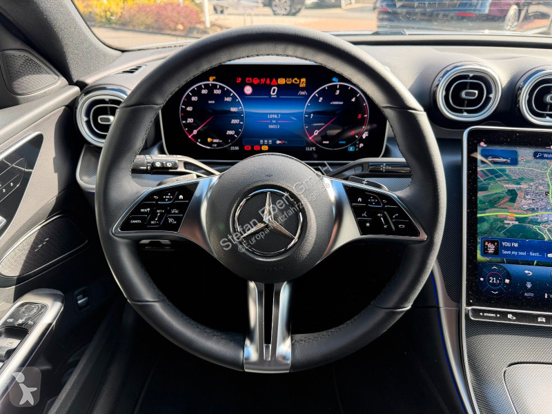 عربة نفعية Mercedes C d T 4M...