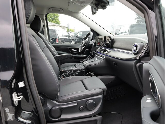 Bedrijfswagen Mercedes V 300 Avantgarde...