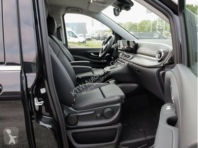 Mercedes V 300 Avantgarde...