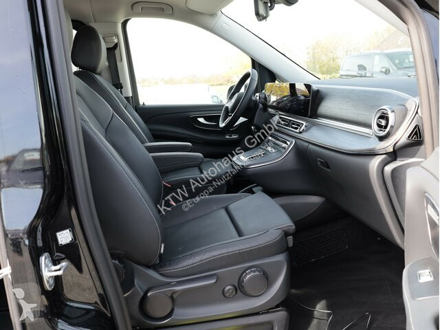 Коммерческий автомобиль Mercedes V 300...