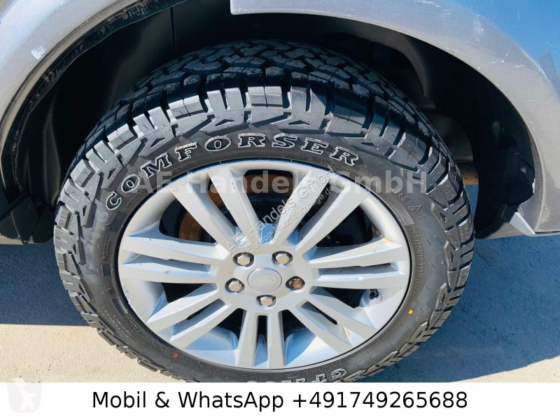 Samochód dostawczy Land Rover SE 3.0 TD V6...