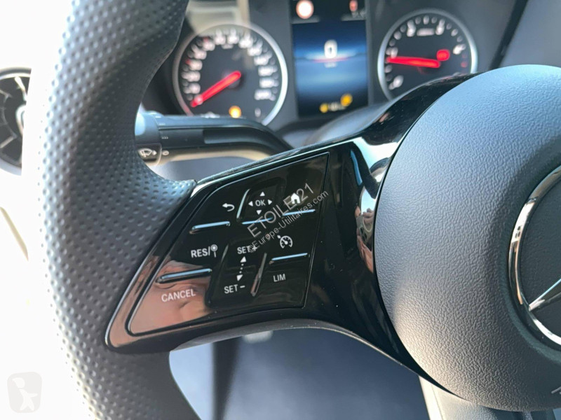 عربة نفعية Mercedes SPRINTER FGN 317 CDI 43...