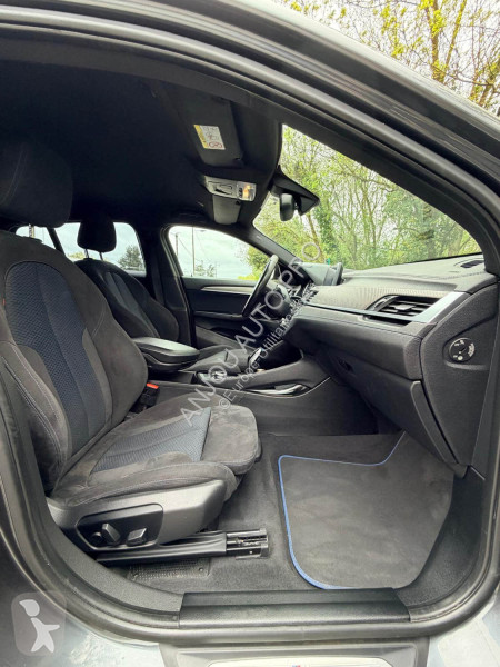 BMW SDRIVE 1.8I 140 CH DKG7 M SPORT Transporter