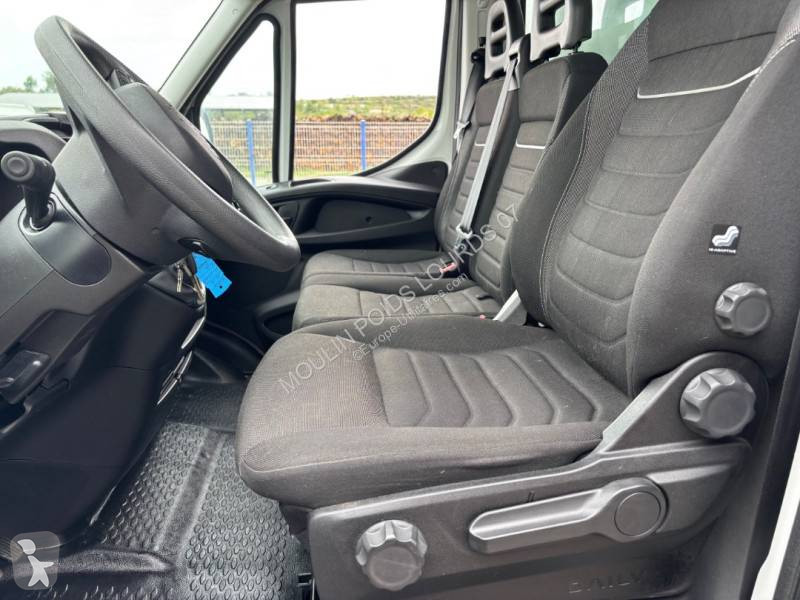 Furgoneta Iveco