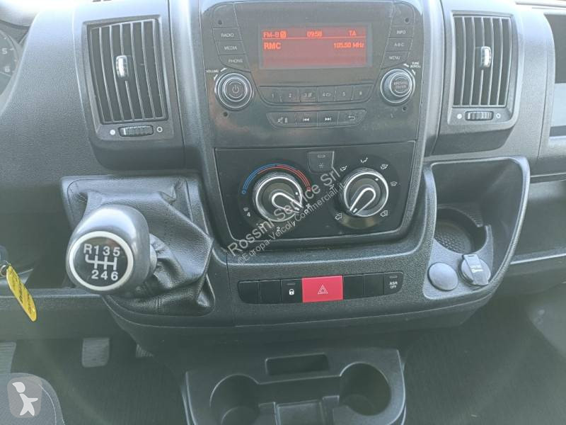 عربة نفعية Fiat