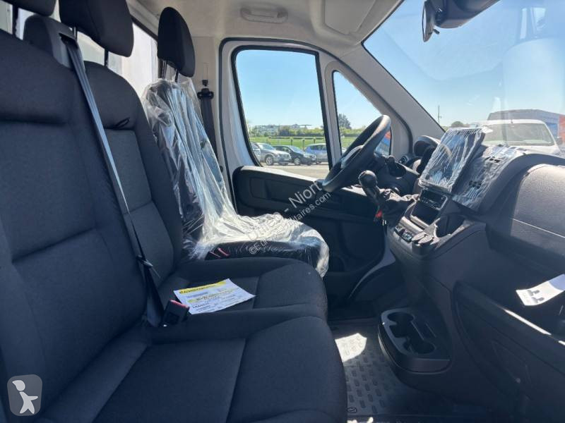 Véhicule utilitaire Fiat