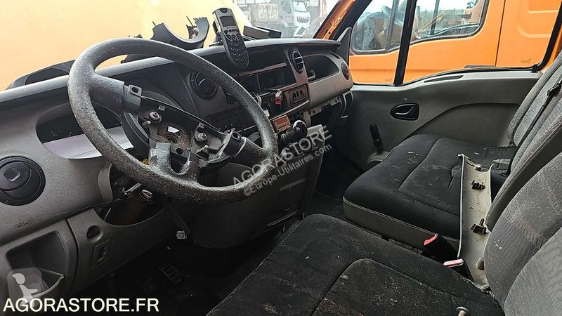 Véhicule utilitaire Renault MASTER