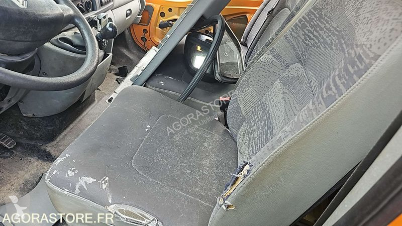 Véhicule utilitaire Renault MASTER