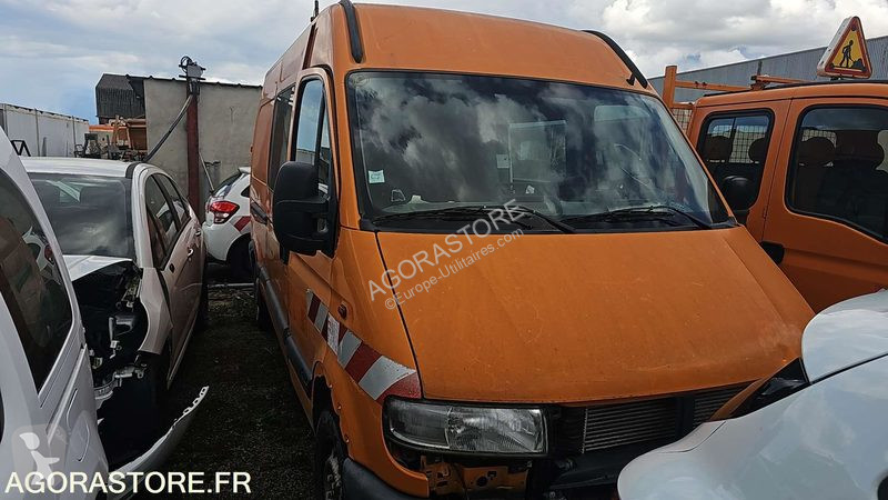 Haszongépjármű Renault MASTER