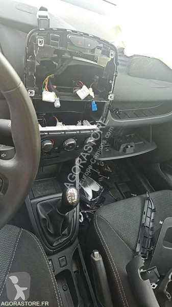 Haszongépjármű Renault CLIO
