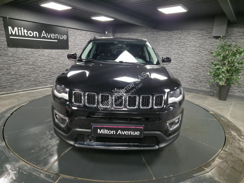 Furgoneta Jeep COMPASS 1.3 GSE T4 - 150 - BVR...