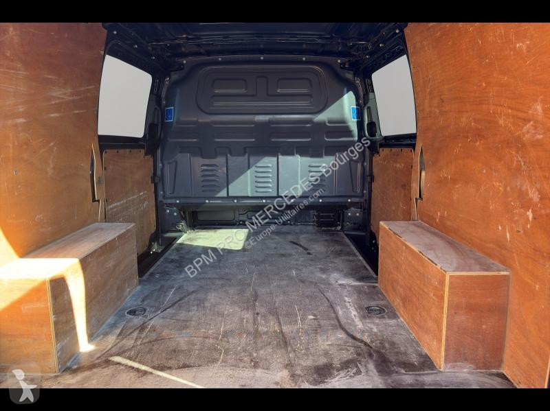 Mercedes Vito Fg  Long Pro Propulsion 9G-Tronic...