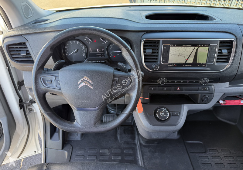 عربة نفعية Citroën JUMPY FG / PRIX HT 14 150 /...