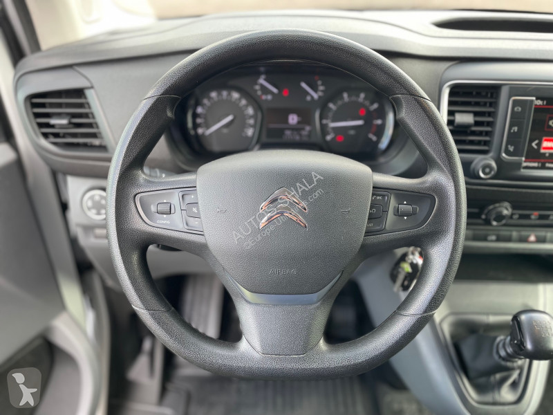 Furgoneta Citroën JUMPY FG / PRIX HT 15 808,33...