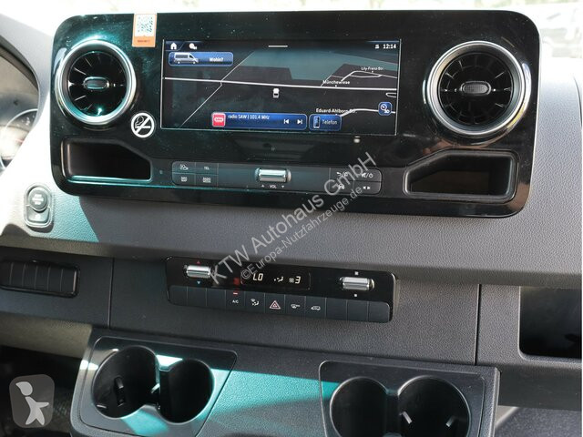 Furgoneta Mercedes Sprinter 317...