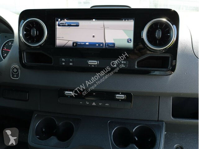 Furgoneta Mercedes Sprinter 317...
