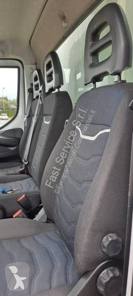Furgoneta Iveco