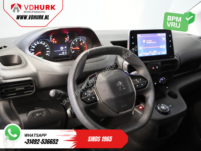 Furgoneta Peugeot 1.5 HDI 130 pk Aut. L2 NL...