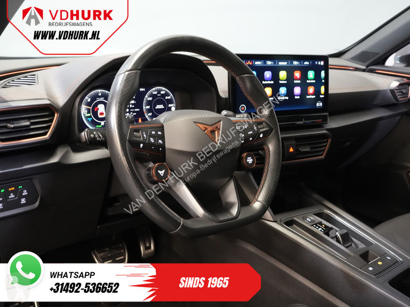Samochód dostawczy Cupra 1.4 e-Hybrid 245 pk VZ...