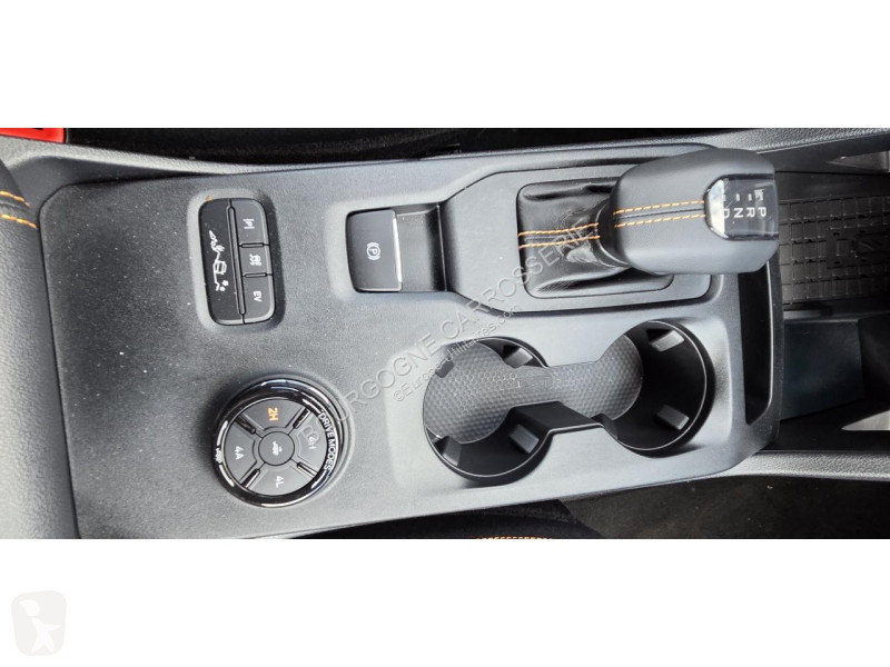 Véhicule utilitaire Ford RANGER 3.0 V6 EcoBlue...