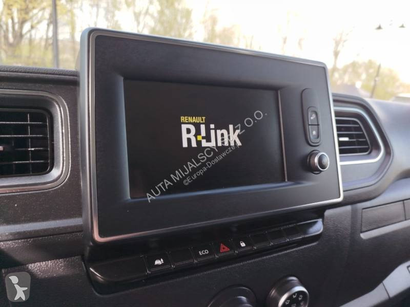 Samochód dostawczy Renault