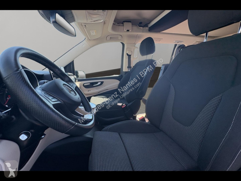عربة نفعية Mercedes 220 d 163ch 9G-Tronic 5 places