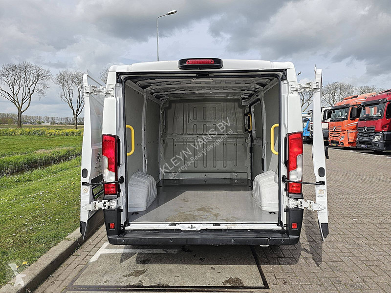 Furgoneta Citroën 2.2 L1H1 Navi Airco/ECC!