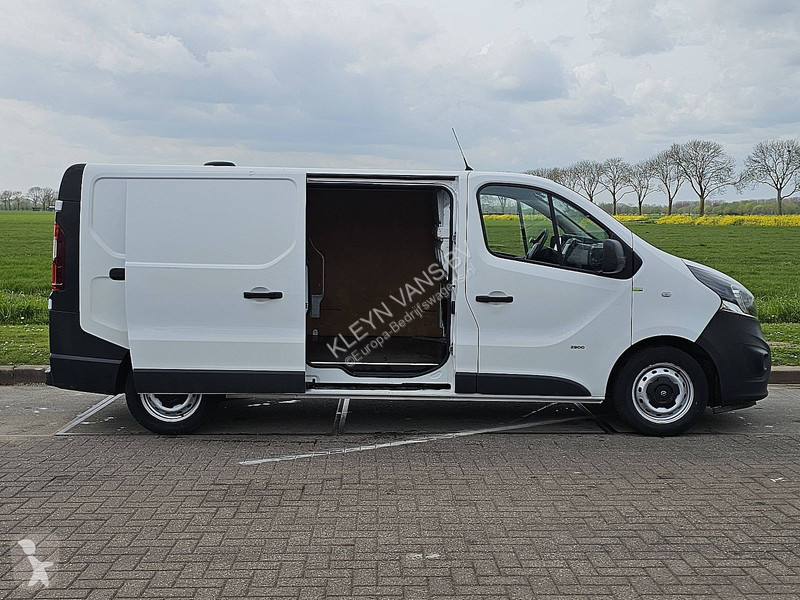 عربة نفعية Opel 1.6 L2H1 Navi NAP Euro6!