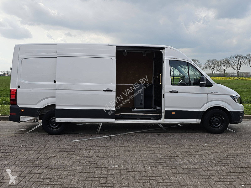 Samochód dostawczy MAN 3.180 L4H3 Maxi Automaat!