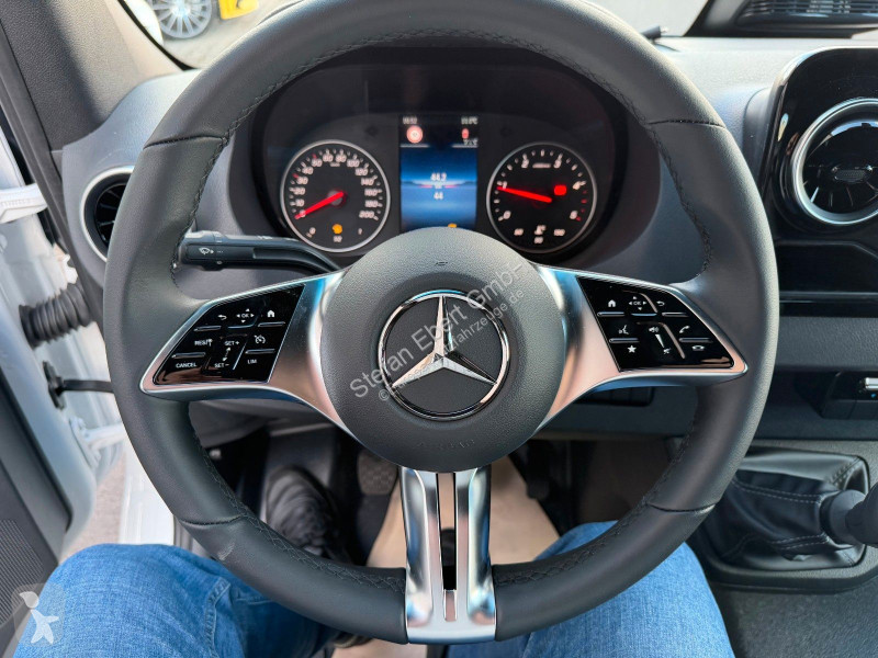 Mercedes 317 CDI Mixto/DoKa Standheiz AHK...