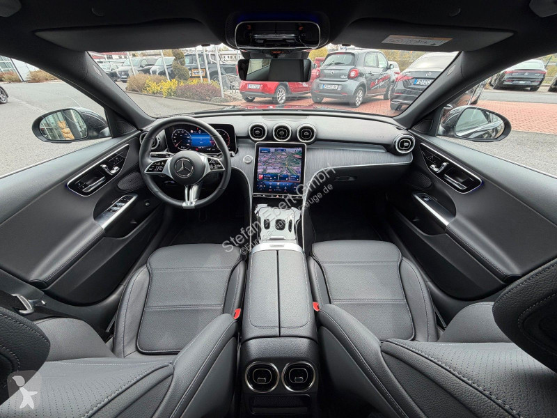عربة نفعية Mercedes C d...