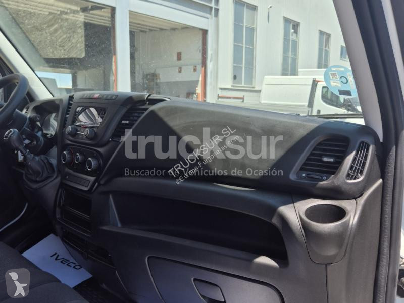 Furgoneta Iveco  DAILY 35C16H 20M