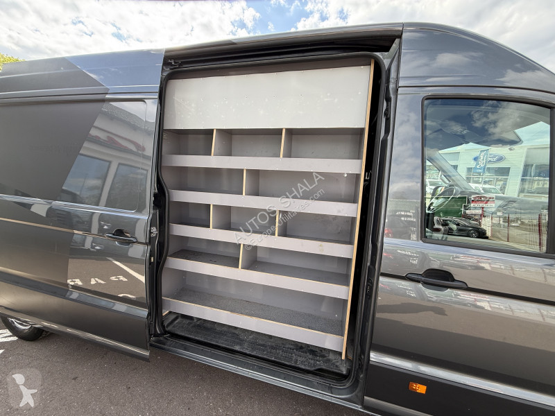 Furgoneta Volkswagen CRAFTER FG / PRIX HT 24...
