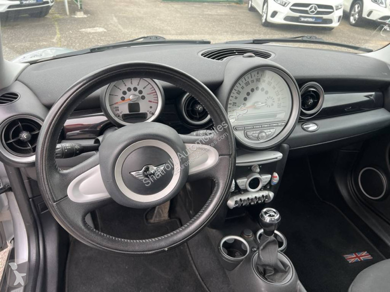 Furgoneta Mini II (R56) Cooper 1.6i 120ch Clim...