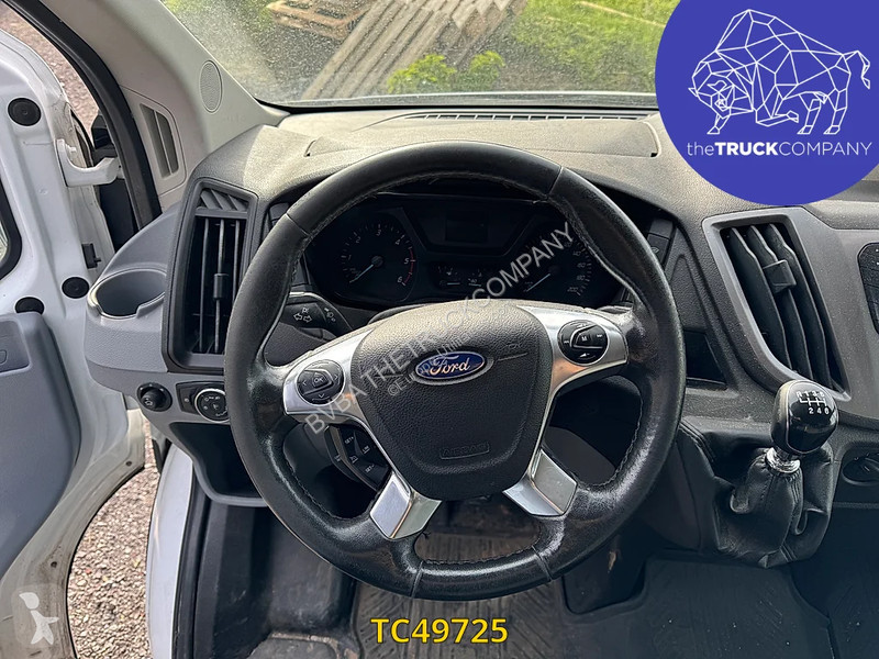 Furgoneta Ford 290 L2H2 TREND