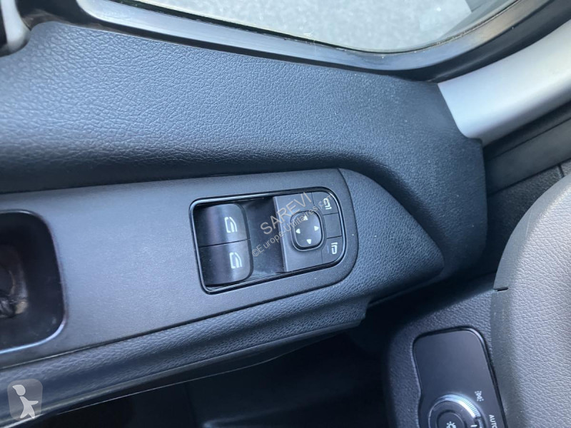 Véhicule utilitaire Mercedes 514 CDI
