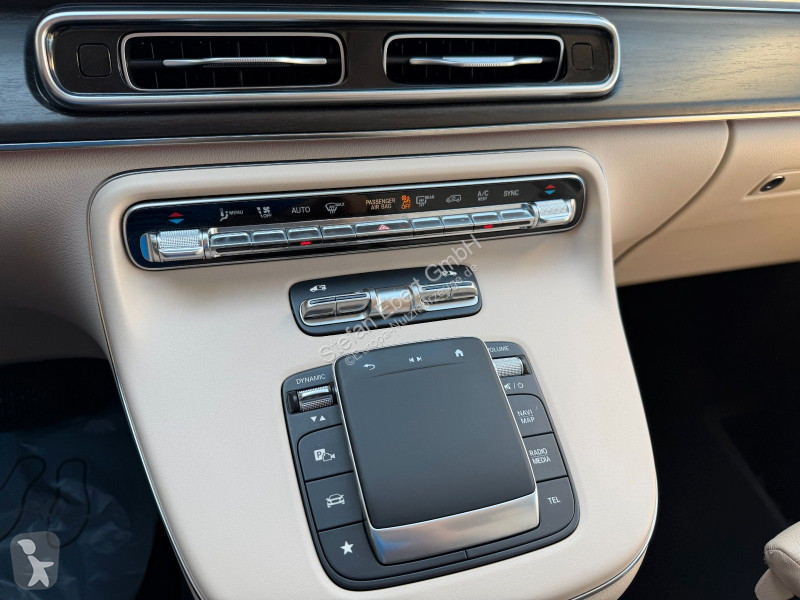 Furgoneta Mercedes V  d AVA DISTRONIC AHK2,5to...
