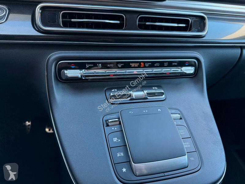 عربة نفعية Mercedes V  d STYLE DISTRONIC...