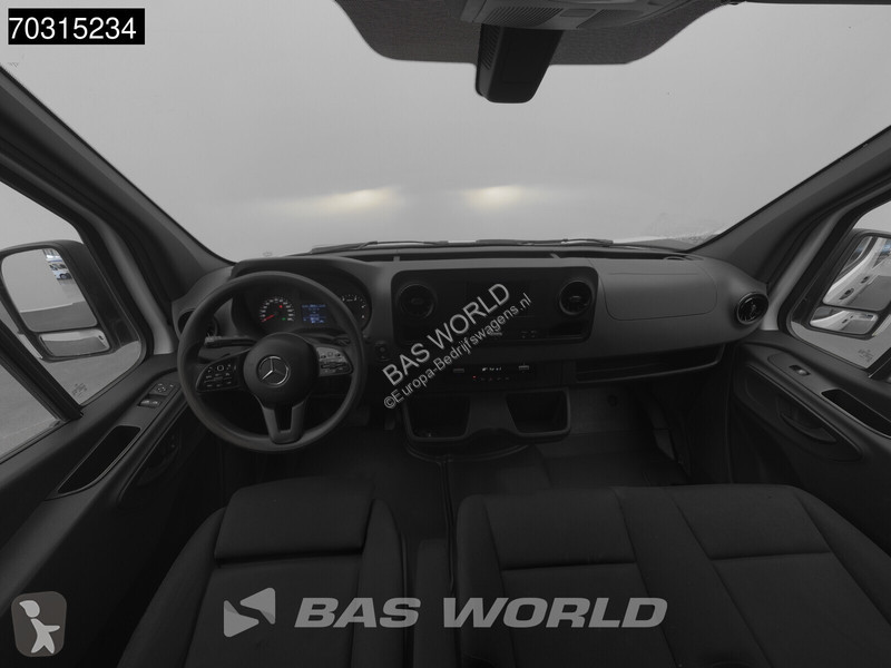Bedrijfswagen Mercedes 314 CDI Automaat Dubbel...