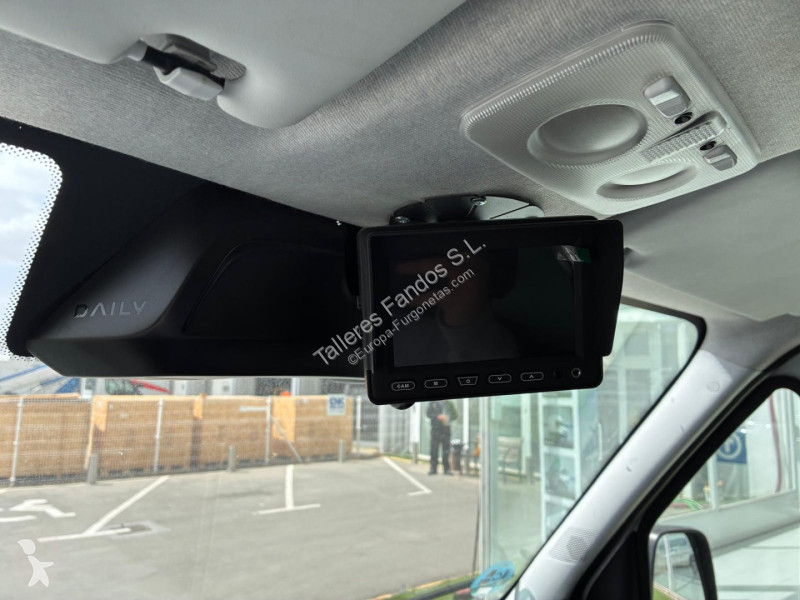 Furgoneta Iveco  35C16 3.0 FRIGORIFICA