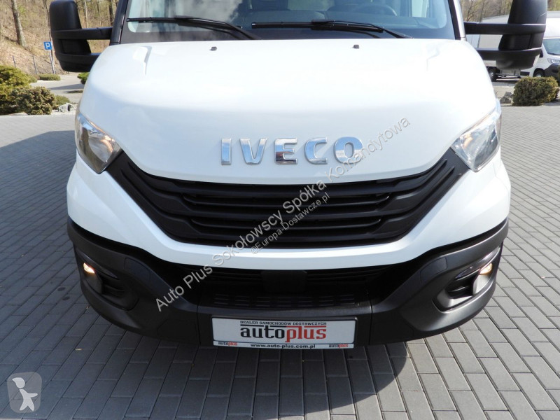 Varevogn Iveco 35S16 DAILY