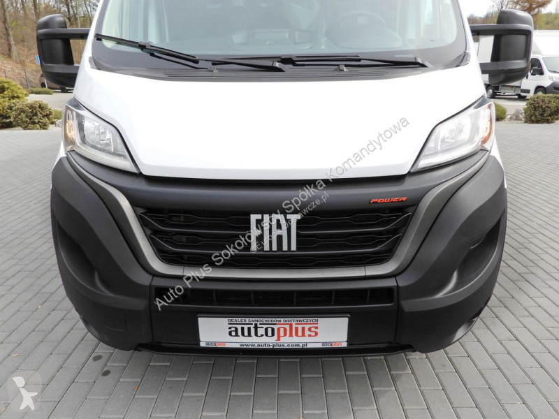 Furgoneta Fiat  DUCATO