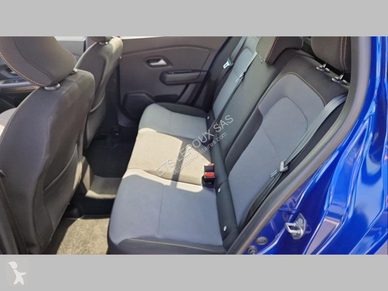 Véhicule utilitaire Dacia SANDERO